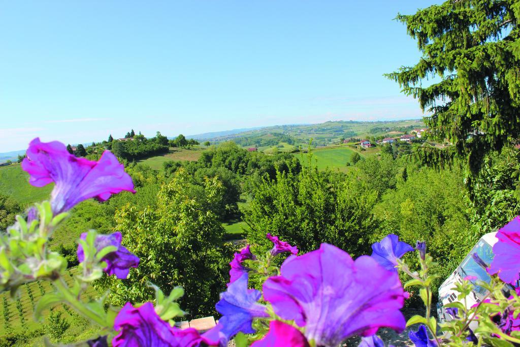 Alta Villa The Countryhouse Adults Only Boutique Bnb Vigliano d'Asti Habitación foto