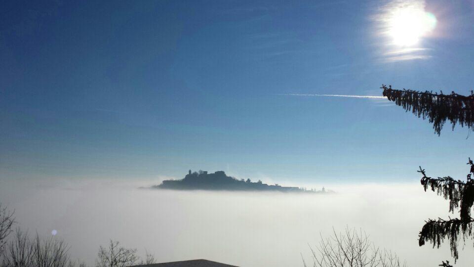 Alta Villa The Countryhouse Adults Only Boutique Bnb Vigliano d'Asti Exterior foto