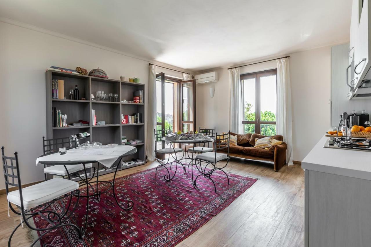Alta Villa The Countryhouse Adults Only Boutique Bnb Vigliano d'Asti Exterior foto